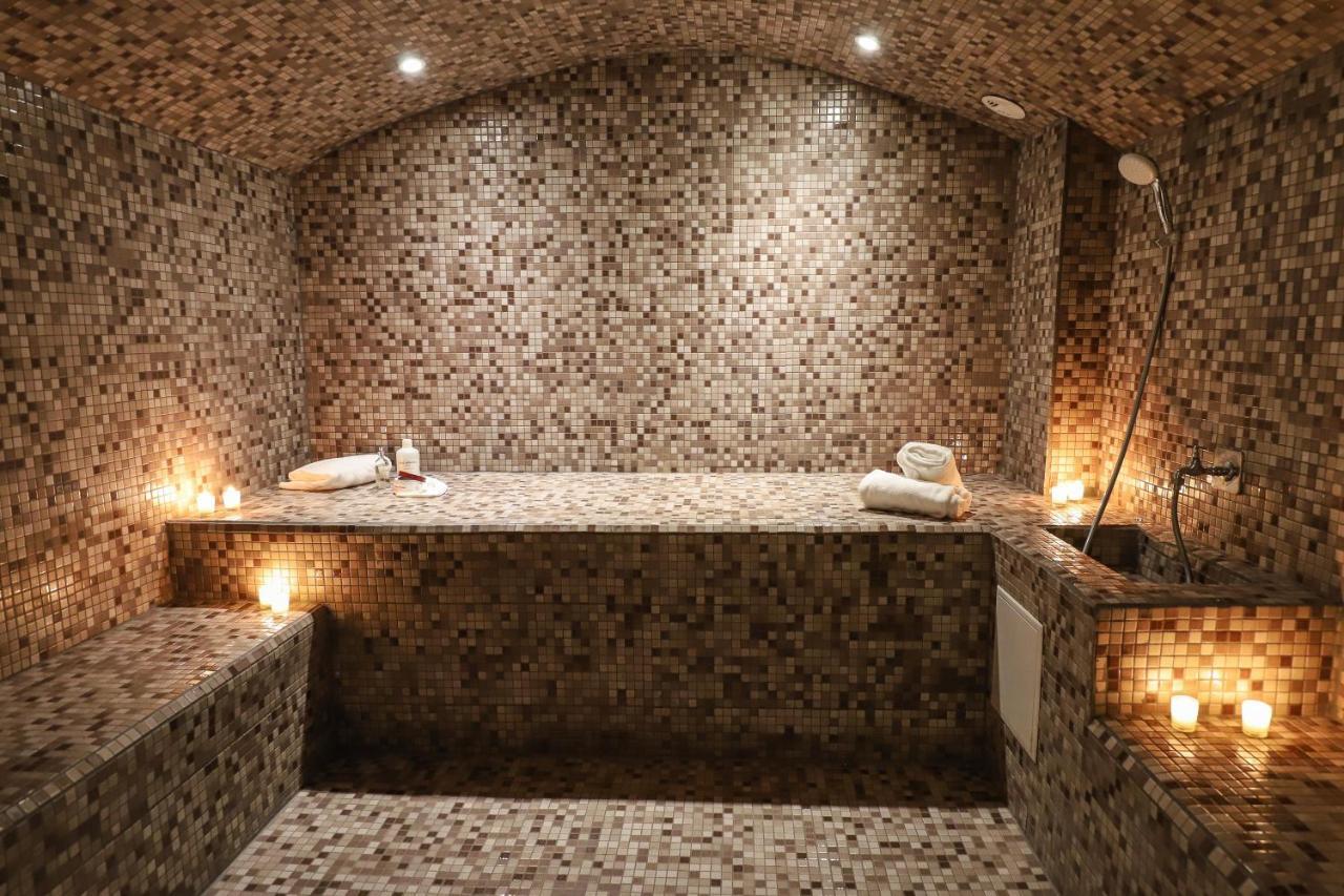 Hotel Spa Le Miel Des Muses ブリーブ・ラ ・ガイヤルド エクステリア 写真