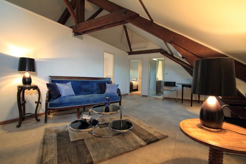 Hotel Spa Le Miel Des Muses ブリーブ・ラ ・ガイヤルド 部屋 写真