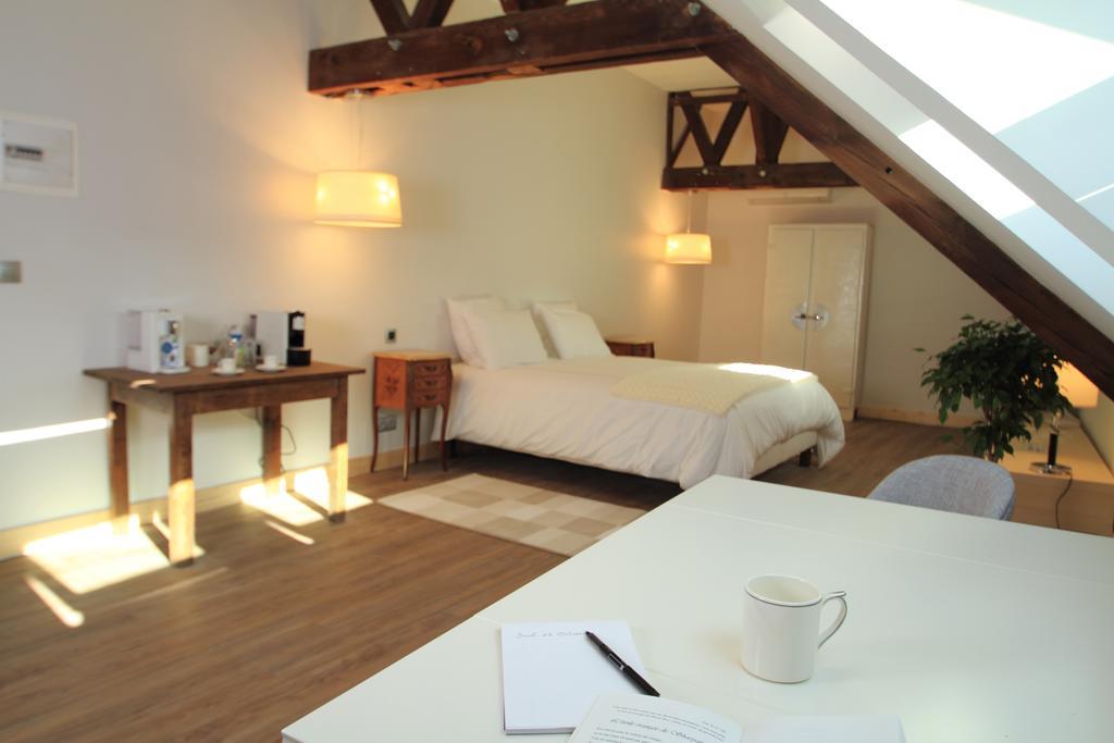 Hotel Spa Le Miel Des Muses ブリーブ・ラ ・ガイヤルド 部屋 写真