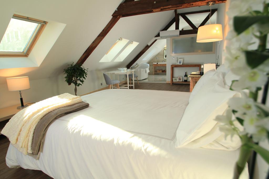 Hotel Spa Le Miel Des Muses ブリーブ・ラ ・ガイヤルド 部屋 写真