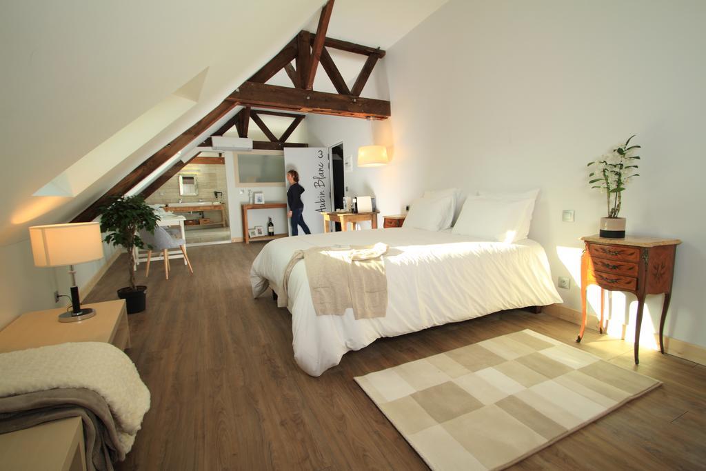 Hotel Spa Le Miel Des Muses ブリーブ・ラ ・ガイヤルド 部屋 写真