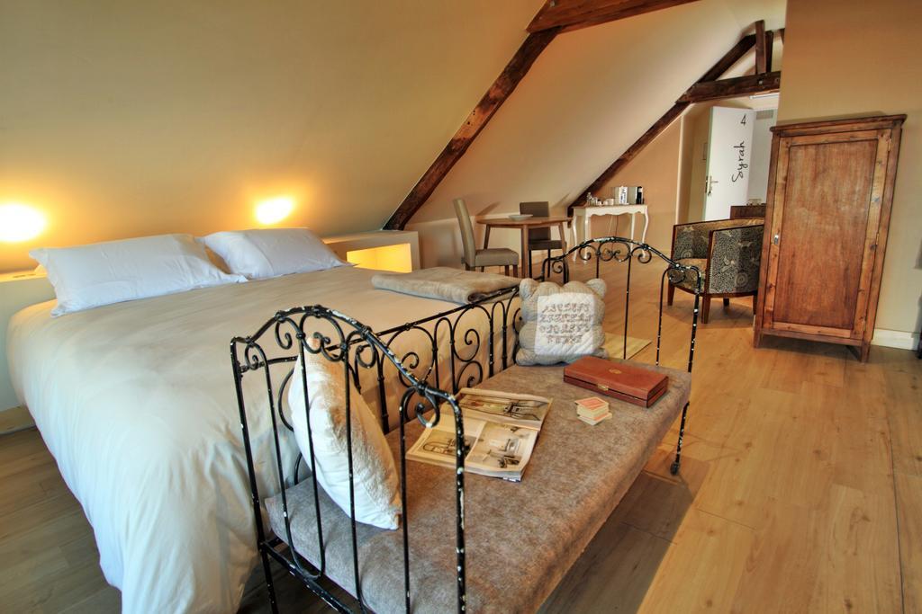 Hotel Spa Le Miel Des Muses ブリーブ・ラ ・ガイヤルド 部屋 写真