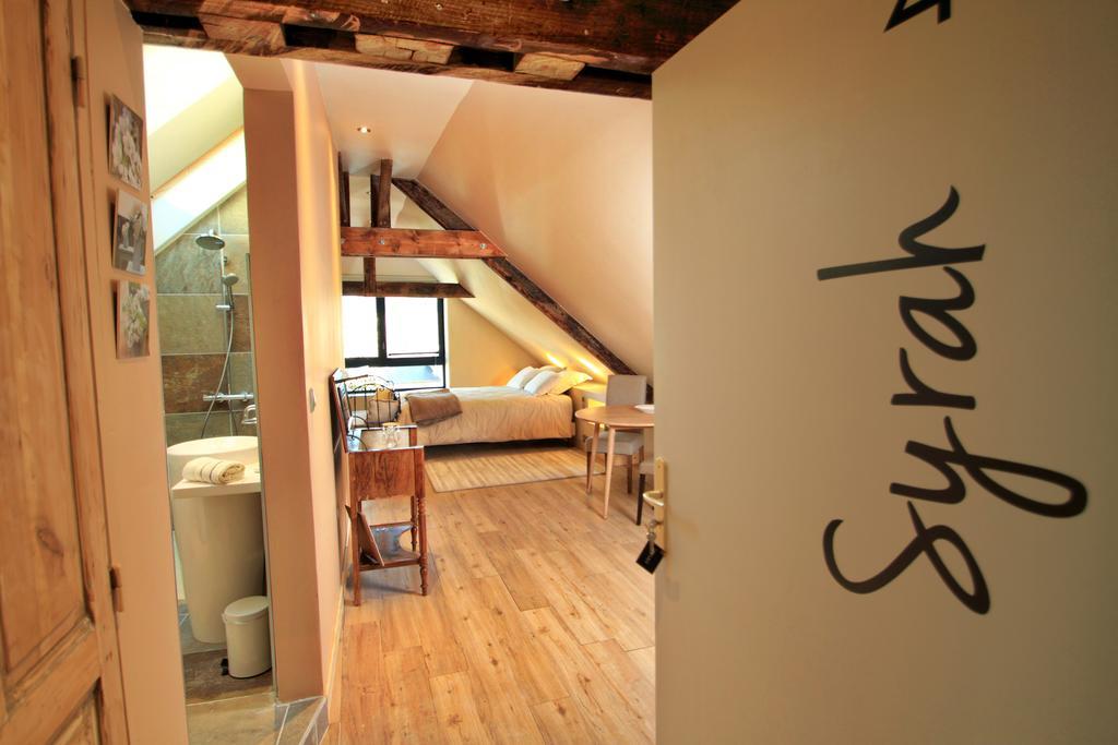 Hotel Spa Le Miel Des Muses ブリーブ・ラ ・ガイヤルド 部屋 写真