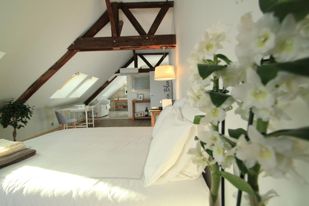 Hotel Spa Le Miel Des Muses ブリーブ・ラ ・ガイヤルド 部屋 写真