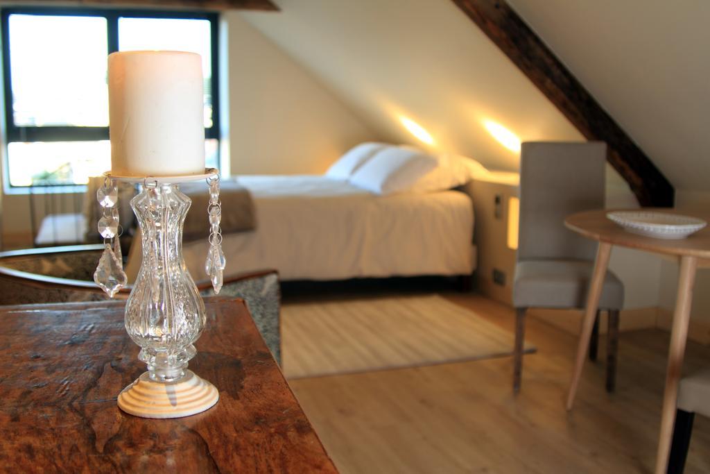 Hotel Spa Le Miel Des Muses ブリーブ・ラ ・ガイヤルド 部屋 写真